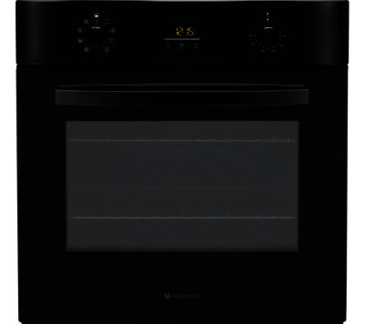 HOTPOINT  SH83CKS Electric Oven - Black